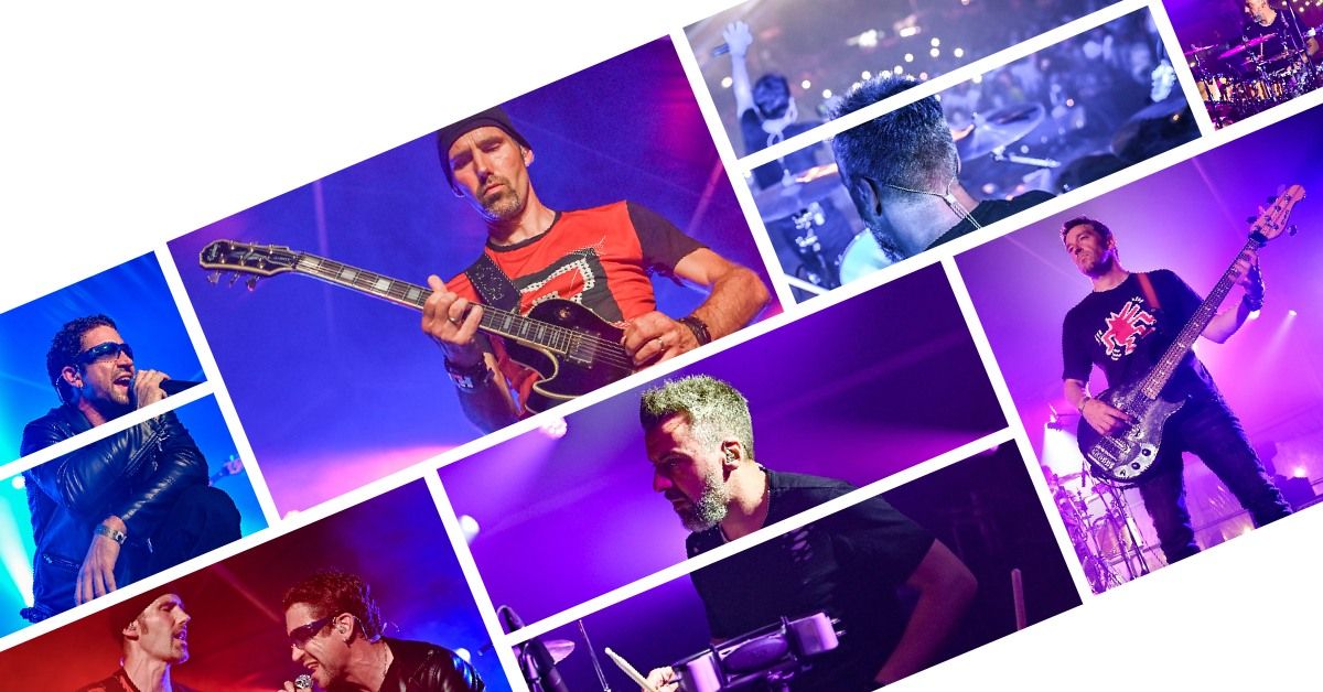 4U - The U2 Tribute Band