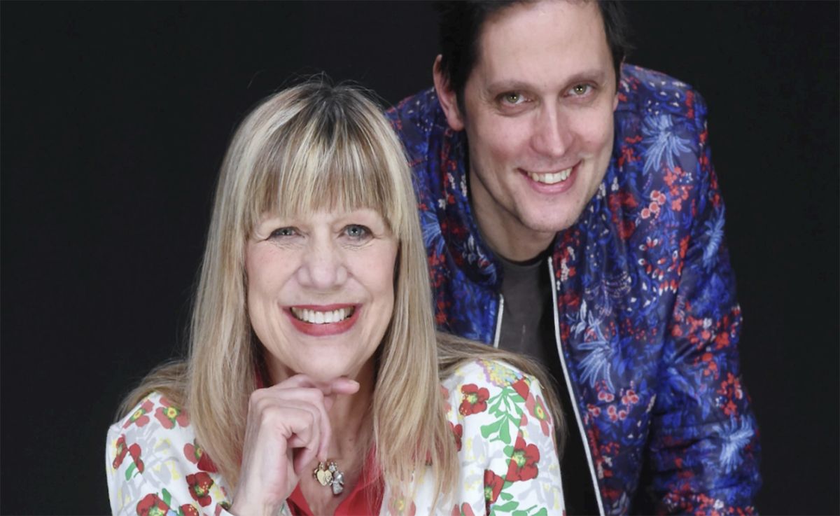 Photo de l'artiste Stone et Charden Baptiste - Agence artistique Bia Production