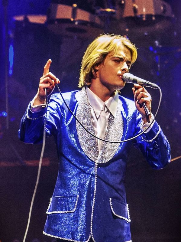 Cloclo Experience - Cover Claude François
