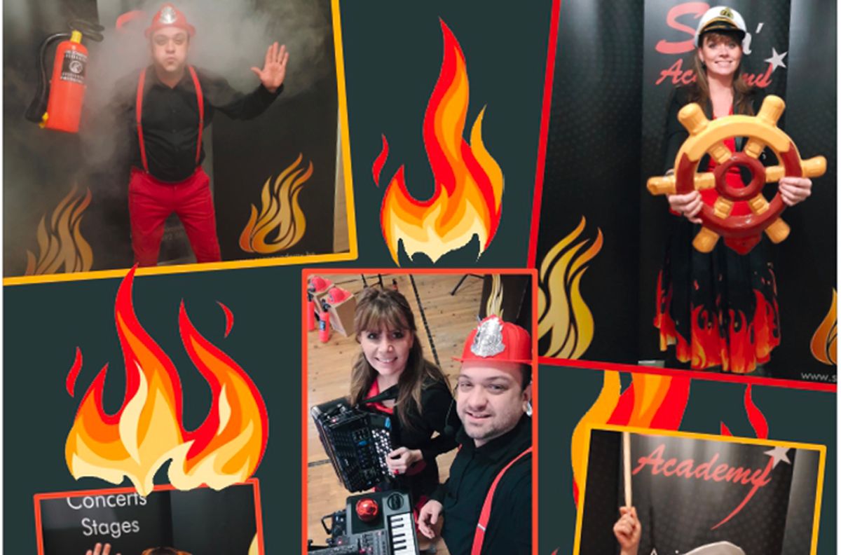 Photo de l'artiste Show Kids - Agence artistique Bia Production