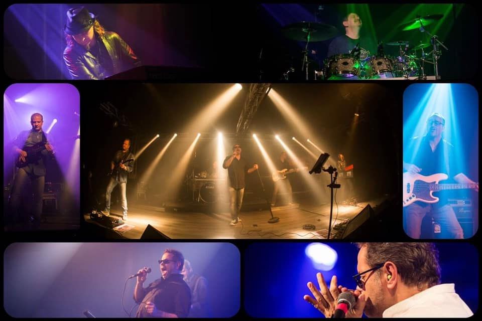 Photo de l'artiste Fireball plays Deep Purple - Agence artistique Bia Production