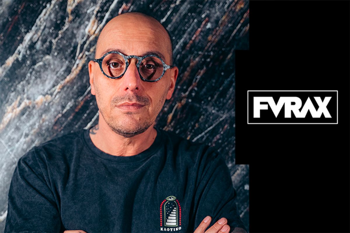 Photo de l'artiste Furax - Agence artistique Bia Production