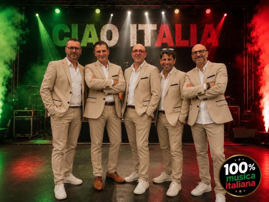 Ciao Italia