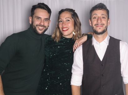 Rizlane et les garçons