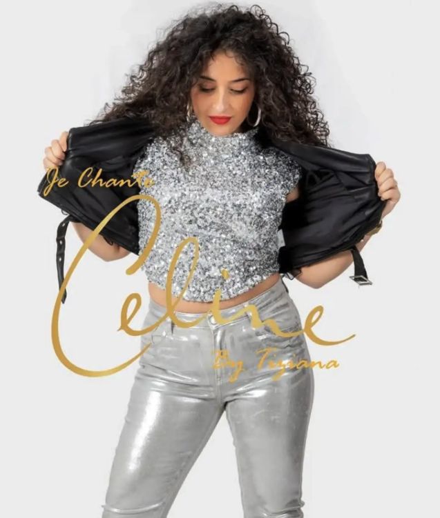 Photo de l'artiste Je chante Céline - Agence artistique Bia Production