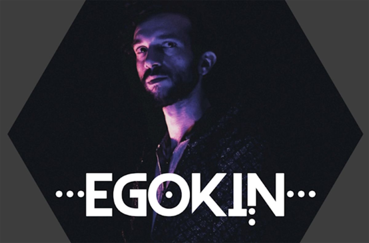 Photo de l'artiste Egokin - Agence artistique Bia Production