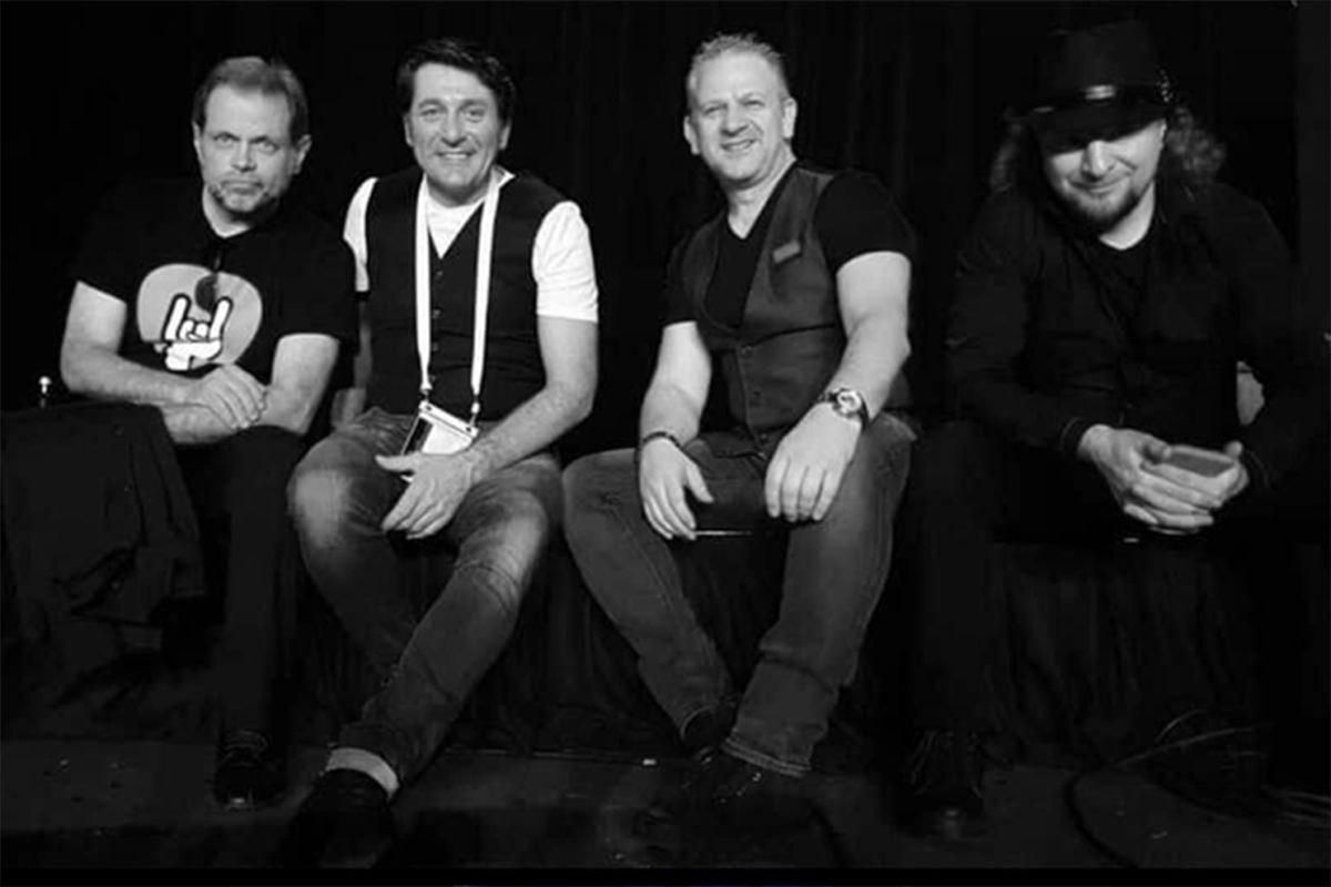 Photo de l'artiste G4 Band - Agence artistique Bia Production