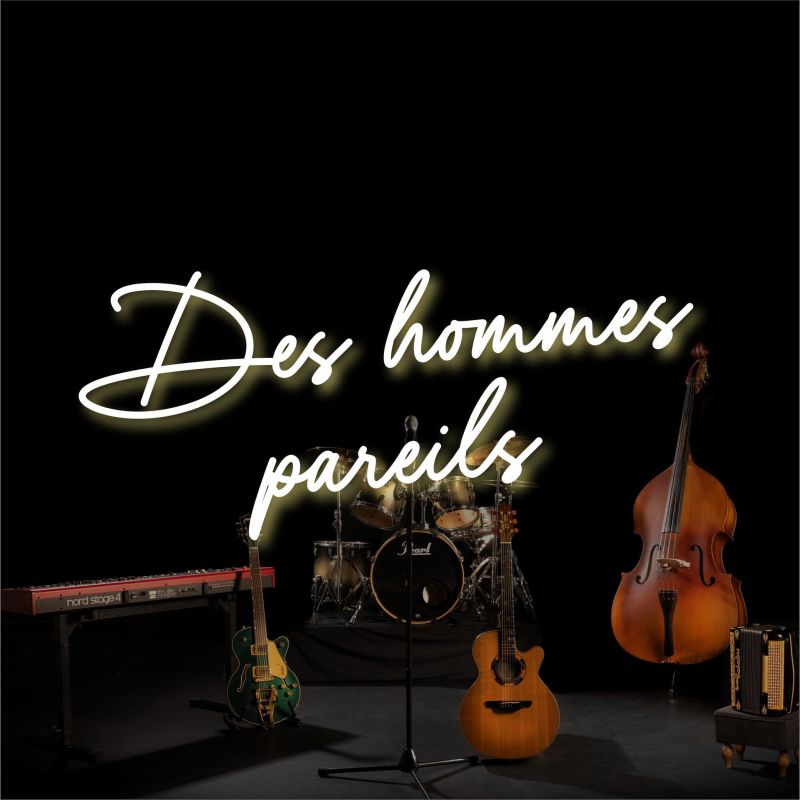 Des Hommes Pareils - Tribute Cabrel