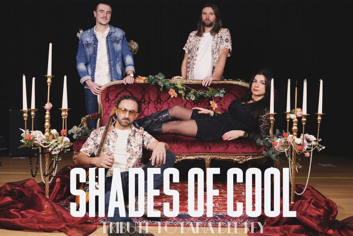 Photo de l'artiste Shades of Cool - Tribute Lana Del Rey - Agence artistique Bia Production