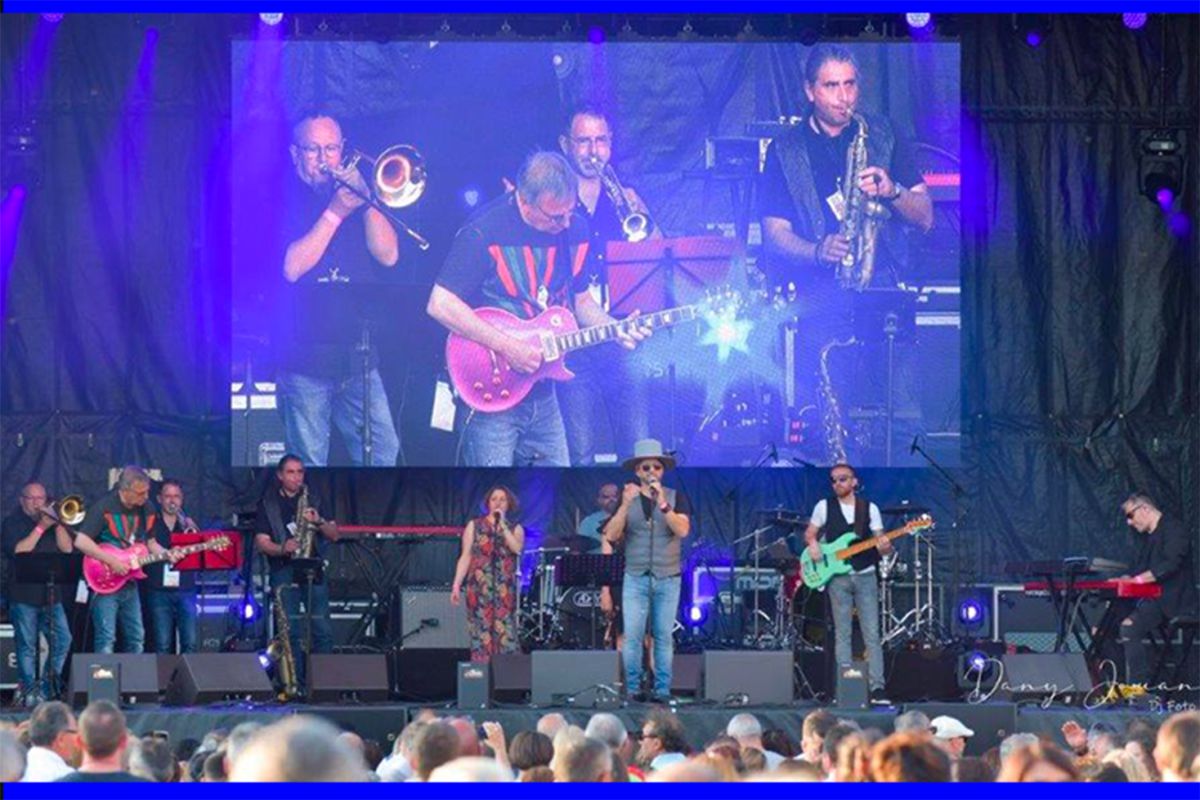 Photo de l'artiste Overdose d'Amore - Zucchero - Agence artistique Bia Production