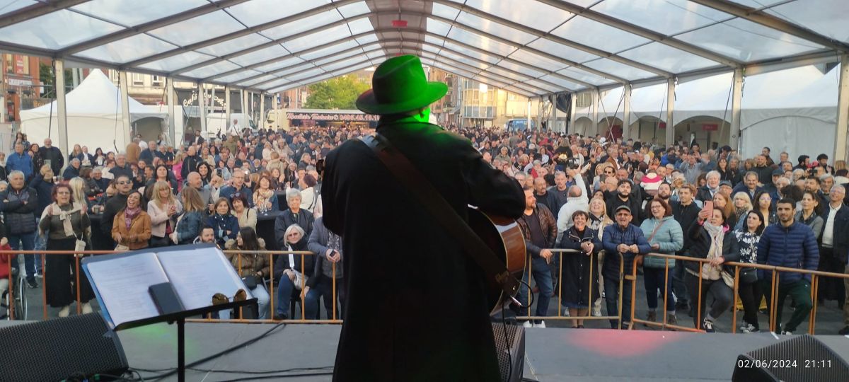Photo de l'artiste Celentanissimo - Agence artistique Bia Production