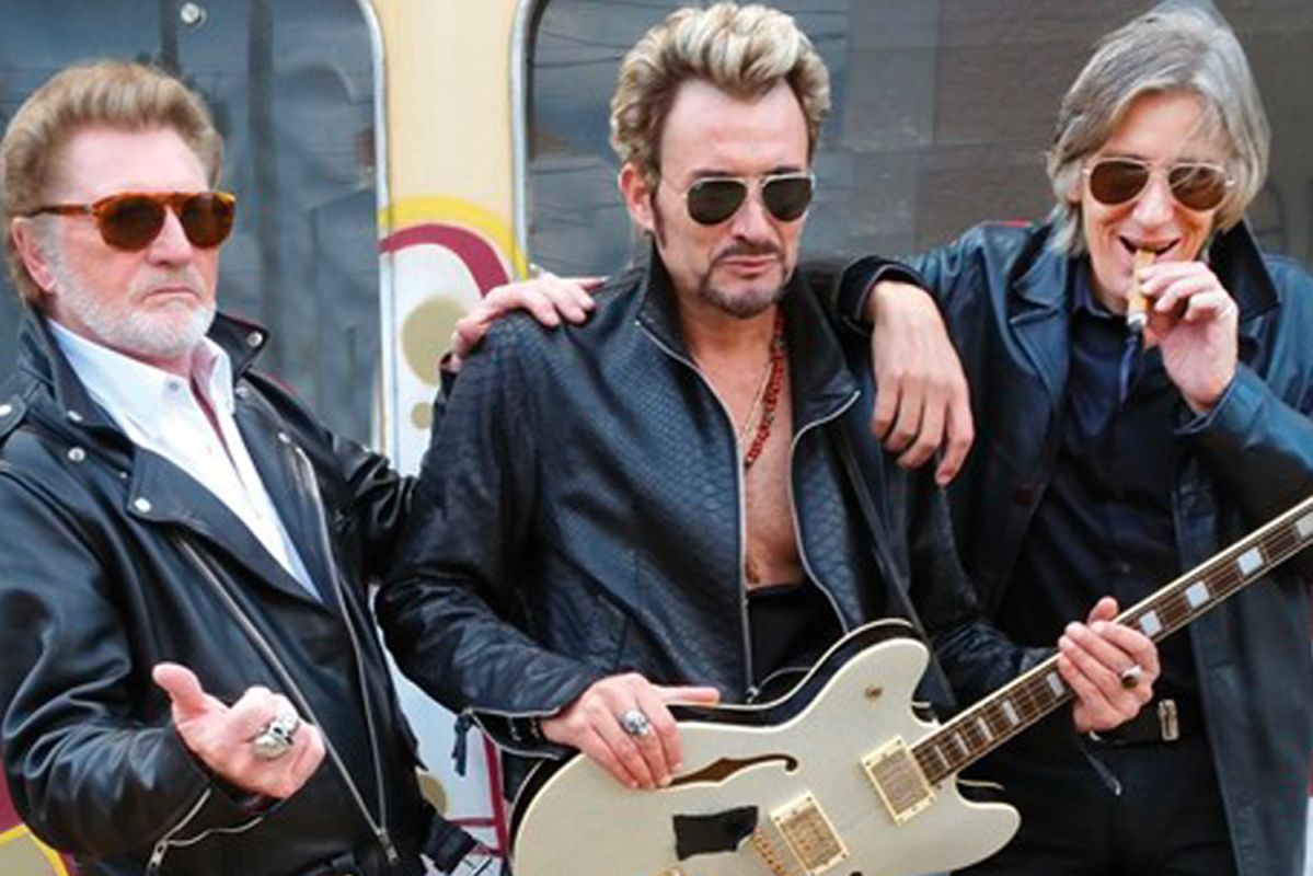 Photo de l'artiste Le Trio des Légendes - Agence artistique Bia Production