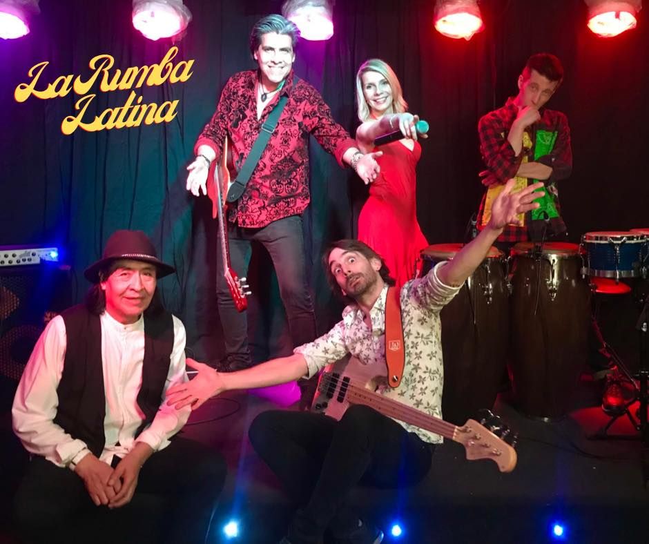 Photo de l'artiste La Rumba Latina - Agence artistique Bia Production