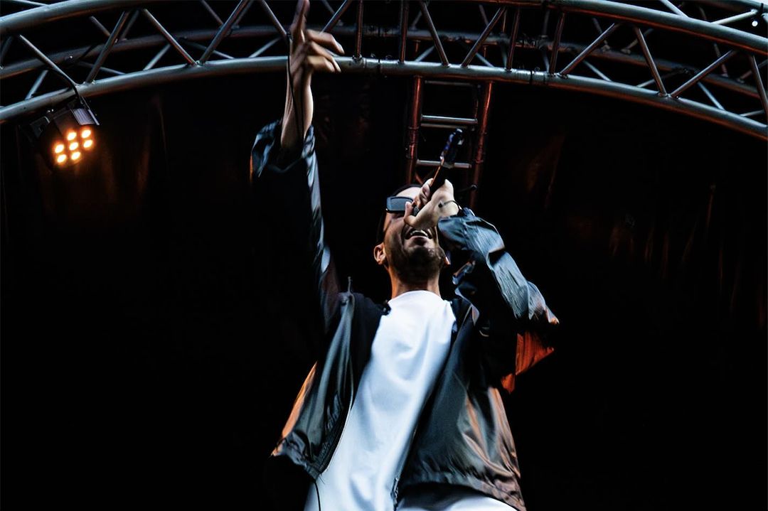 Photo de l'artiste Shaka - Agence artistique Bia Production
