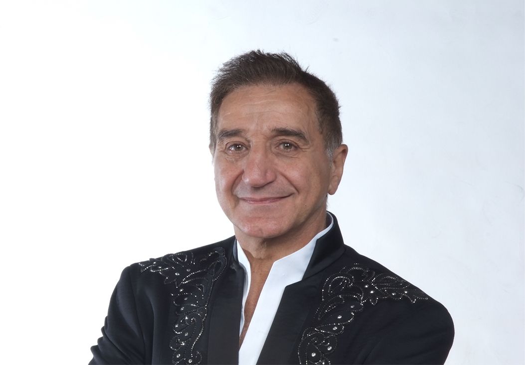 Photo de l'artiste Salvatore Gallo - Agence artistique Bia Production