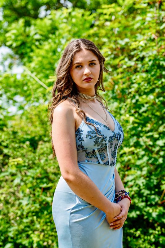 Photo de l'artiste Ornella - Agence artistique Bia Production