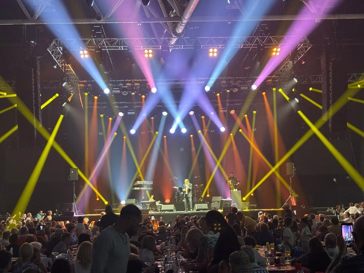 BIA Production - Expertise son lumière video